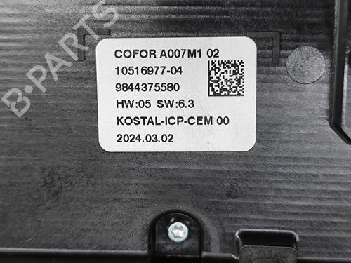 Electronic module CITROËN C4 X (BD_, BE_, BF_) ë-C4 X (BFZKXC) | BP28551761M83  - Image 7