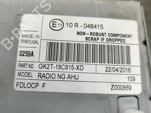 Electronic module FORD TOURNEO CUSTOM V362 Bus (F3) 2.0 EcoBlue | BP38623084M83  - Image 6