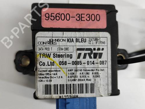Electronic module KIA SORENTO I (JC) 2.5 CRDi 4WD | BP23416512M83 - Image 7