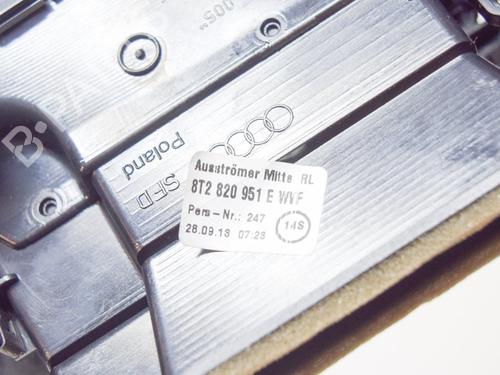 Air vent AUDI A5 Sportback (8TA) S5 quattro | BP14637708I21 
