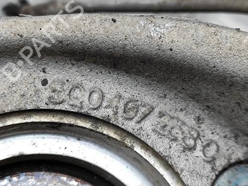 Højre Styrespindel Lejehus VW PASSAT B8 (3G2, CB2) 2.0 TDI | BP30596049M26