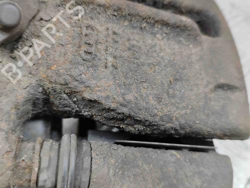 Right rear brake caliper AUDI A7 Sportback (4GA, 4GF) 3.0 TDI quattro | BP29487495M106 