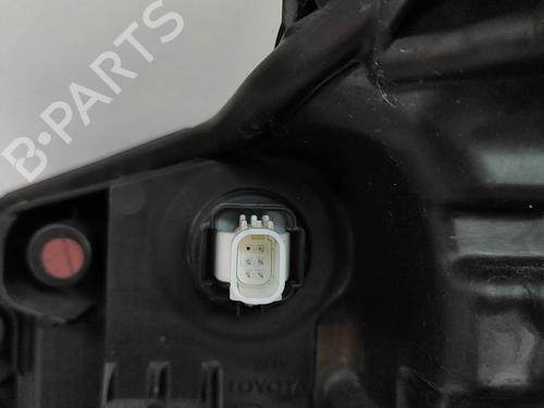Right headlight TOYOTA PRIUS (_W6_) 2.0 PHEV (MXWH61L, MXWH61) | BP36066442C29 - Image 4
