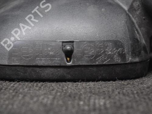 Right mirror OPEL VIVARO A Bus (X83) 2.0 CDTI (F7, J7, A07) | BP6727265C27 