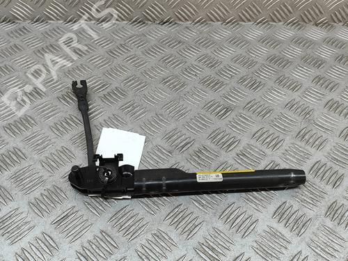 Used Seat buckle CITROËN C5 AIRCROSS (A_) 1.2 PureTech 130 (ARHNSJ) (131 hp) 28550231