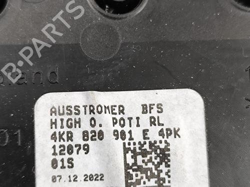 Air vent AUDI Q8 E-TRON Sportback (GET) 55 quattro | BP27792398I21 