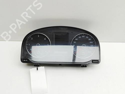 Used Instrument cluster Instrument cluster VW CADDY IV Box Body/MPV (SAA, SAH) 2.0 TDI (102 hp) 33381532 33381532