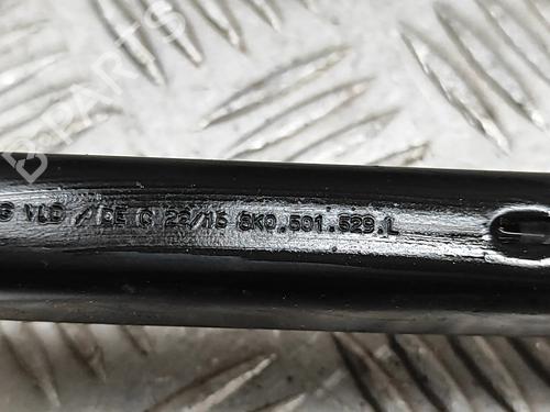 Right rear suspension arm AUDI A5 Convertible (8F7) S5 quattro | BP24143224M15 