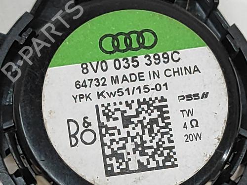 Speaker AUDI A3 Limousine (8VS, 8VM) S3 quattro | BP28160326E2 
