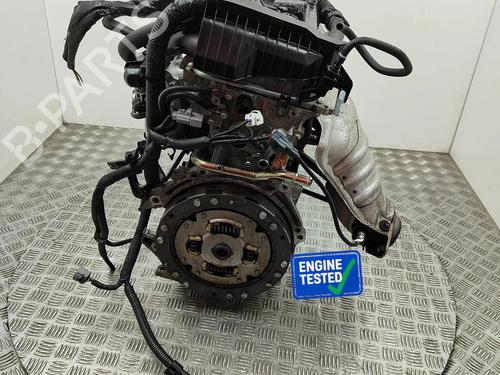 Used Engine Engine TOYOTA PRIUS Liftback (_W2_) 1.5 Hybrid (NHW2_) (113 hp) 24976184 24976184