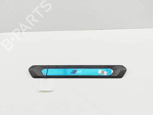 Used Right sideskirt Right sideskirt BMW X3 (G01, F97, G08) xDrive 20 d (190 hp) 39989510 39989510