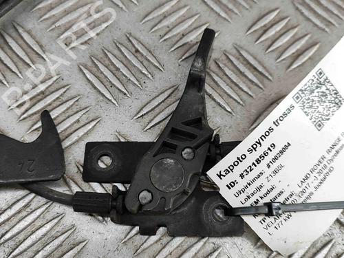 Cable LAND ROVER RANGE ROVER VELAR (L560) 2.0 D240 SD4 4x4 | BP29337201E12 - Image 5