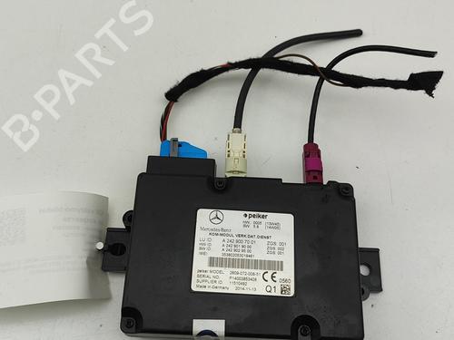 Elektronisk modul MERCEDES-BENZ E-CLASS T-Model (S212) E 220 CDI / BlueTEC (212.202, 212.201) (170 hp) 28675701