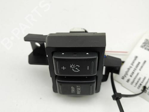 Switch NISSAN NAVARA NP300 Pickup (D23, D23T) 2.3 dCi 4x4 (D231) | BP38650913I30 - Image 3