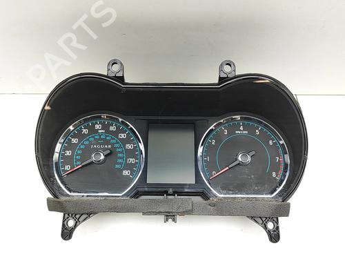 Used Instrument cluster JAGUAR XK II Coupe (X150) 5.0 XKR (510 hp) 30836987