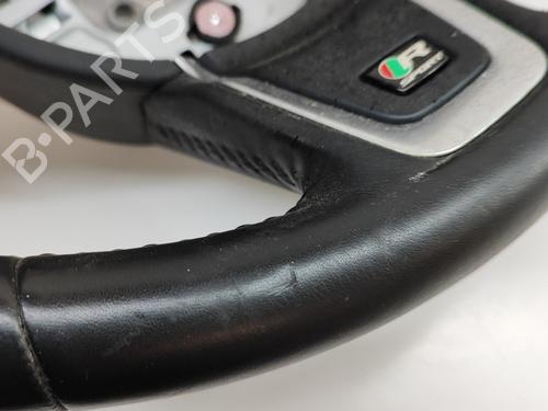 Steering wheel JAGUAR XE (X760) 2.0 D | BP24819156C49
