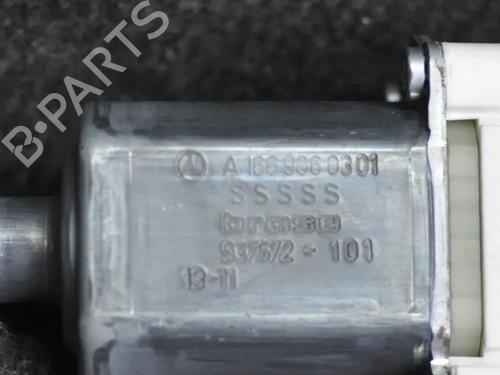 Used Right front window motor Right front window motor MERCEDES-BENZ GL-CLASS (X166) GL 350 CDI / BlueTec 4-matic (166.823, 166.824) (258 hp) 6722660 6722660