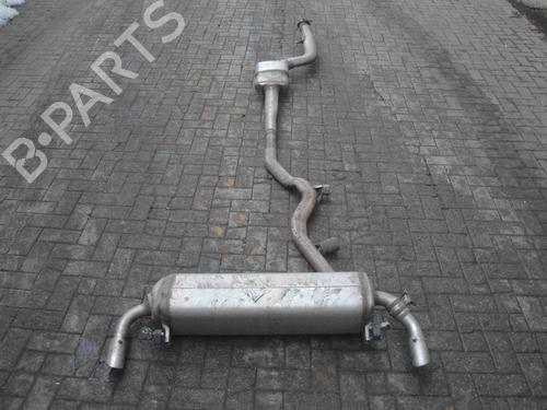 Udstødningssystem BMW 3 Touring (G21, G81) 330 e Plug-in-Hybrid | BP30247635M121