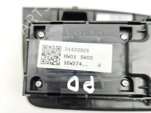 Right front window switch VOLVO S90 II (234) D5 AWD | BP38018620I26 - Image 6
