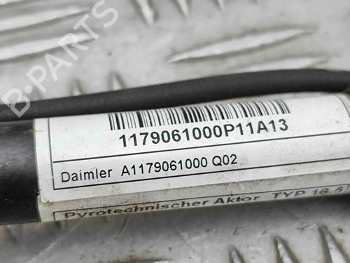 Electronic module MERCEDES-BENZ A-CLASS (W176) A 180 CDI / d (176.012) | BP29283052M83