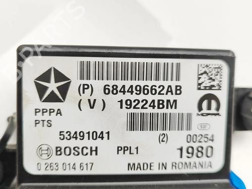 Electronic module JEEP COMPASS (MP, M6, MV, M7) 1.3 HYBRID 4X4 | BP33377873M83 - Image 6