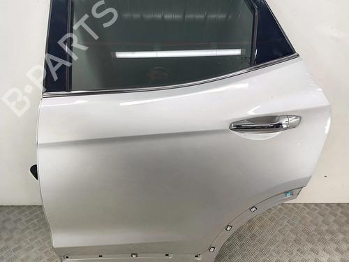 Used Left rear door HYUNDAI SANTA FÉ III (DM, DMA) 2.2 CRDi 4WD (200 hp) 27644195