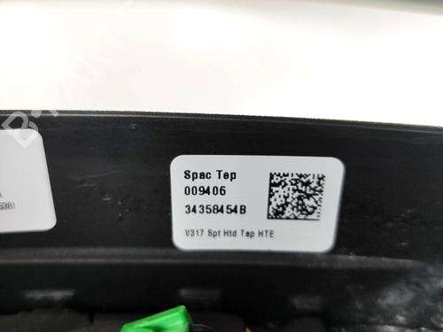 Steering wheel VOLVO XC40 (536) B3 Mild-Hybrid | BP33385340C49  - Image 10