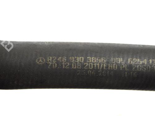 Pipe MERCEDES-BENZ A-CLASS (W176) A 160 CDI / d (176.011) | BP33343267M125 - Image 5