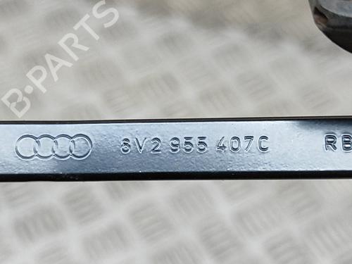 Front wipers mechanism AUDI A3 Sportback (8VA, 8VF) S3 quattro | BP24583296C83 