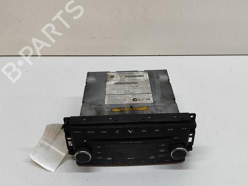 Elektronisk modul DODGE NITRO 2.8 CRD 4WD (177 hp) 28546632