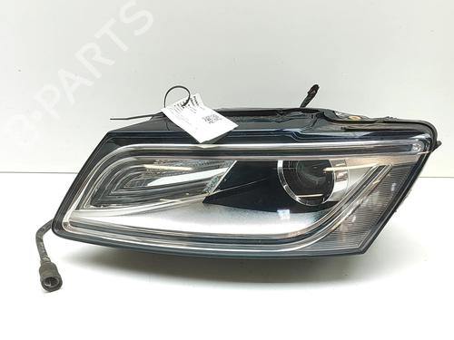 Used Left headlight Left headlight AUDI Q5 (8RB) 3.0 TDI quattro (258 hp) 34190891 34190891
