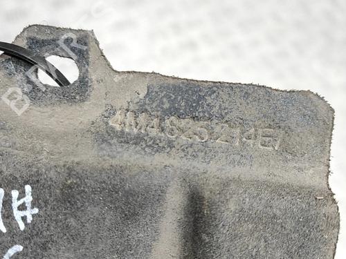 Underbody protection PORSCHE CAYENNE Coupe (9YB) 3.0 E-Hybrid AWD | BP38017855M92 - Image 7