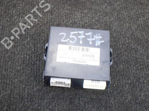 Elektronisk modul LEXUS NX (_Z1_) 300h AWD (AYZ15_) (155 hp) 6759489