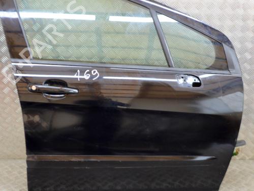Used Right front door PEUGEOT 308 I (4A_, 4C_) 1.6 HDi (109 hp) 13319917