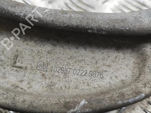 Left front suspension arm AUDI Q5 (8RB) 2.0 TDI quattro | BP16141754M12