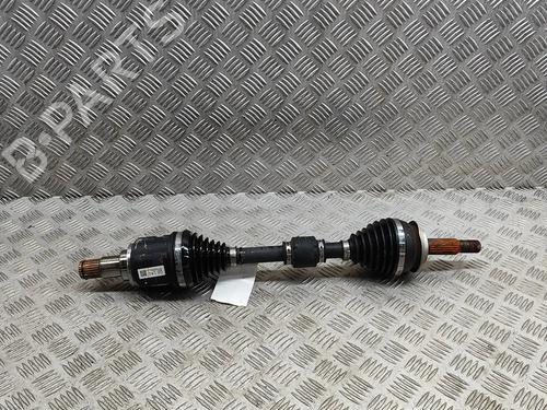 Used Left front driveshaft TOYOTA PRIUS PLUS (_W4_) 1.8 Hybrid (ZVW4_) (136 hp) 27240182