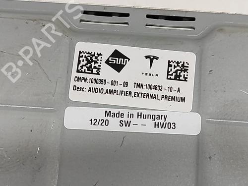 Elektronisk modul TESLA MODEL X (5YJX) P100D AWD | BP25218092M83 