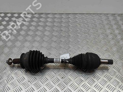 Used Left front driveshaft BMW 7 (F01, F02, F03, F04) 730 d (211 hp) 16873011
