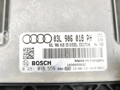 Engine control unit (ECU) AUDI Q3 (8UB, 8UG) 2.0 TDI quattro | BP38184819M57 - Image 6