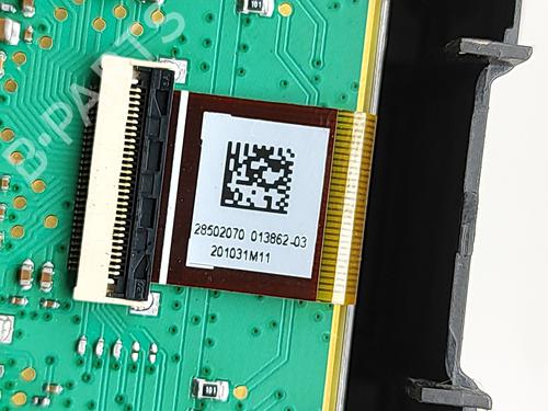 Display monitor IVECO DAILY VI Van 33S14, 35S14, 35C14, 42S14 | BP30514543C48