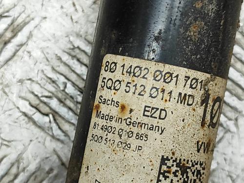 Right rear shock absorber VW GOLF VII (5G1, BQ1, BE1, BE2) e-Golf | BP26570140M19 