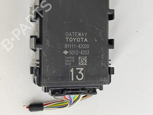 Electronic module TOYOTA RAV 4 IV (_A4_) 2.5 Hybrid (AVA42_) | BP23561532M83  - Image 7