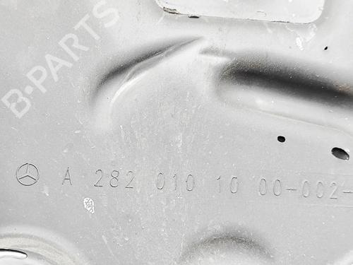 Upper protection MERCEDES-BENZ GLA (H247) GLA 200 (247.787) | BP30857029M93