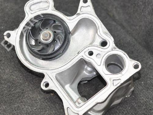 Used Auxiliary water pump BMW 5 (F10) 520 d (163 hp) 14655513