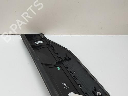 Door moulding trim AUDI Q4 E-TRON Sportback (F4N) 40 | BP28497787C150 