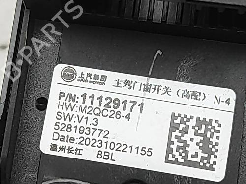 Right front window switch MG MG 4 (EH32) EV | BP33384886I26 - Image 6