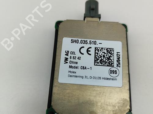 Electronic module VW GOLF VIII (CD1, DA1) 2.0 TSI R 4motion | BP30005177M83