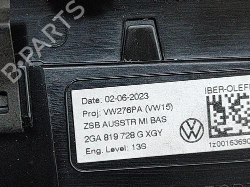Luftventil VW T-ROC (A11, D11) 1.0 TSI | BP18959331I21 - Image 5