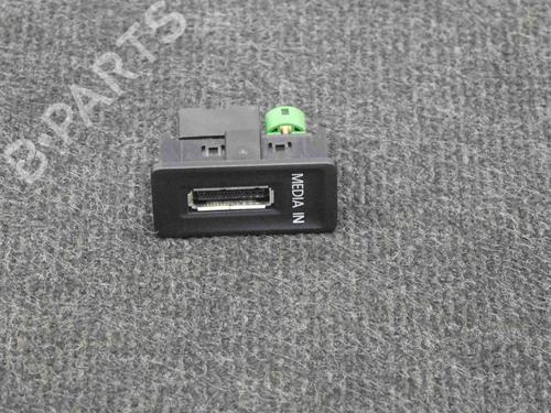 Elektronisk modul VW GOLF VII (5G1, BQ1, BE1, BE2) 2.0 R 4motion | BP6767382M83 