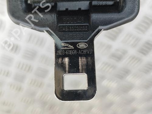 Front right seatbelt JAGUAR I-PACE (X590) EV400 AWD | BP28275864I25  - Image 6